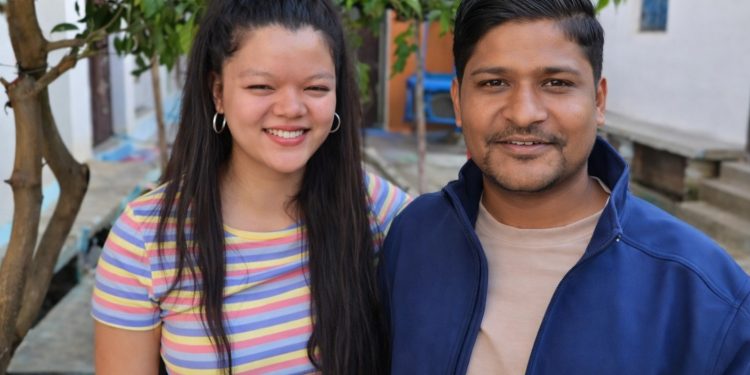 महोबा का लड़का, फिलीपींस की लड़की यूपी में रचाएंगे शादी, ऐसे शुरू हुई थी प्रेम कहानी