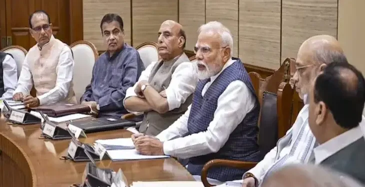 जनगणना के लिए मोदी सरकार ने मंजूर किया इतने हजार करोड़ का बजट, ये दो अहम फैसले भी लिए