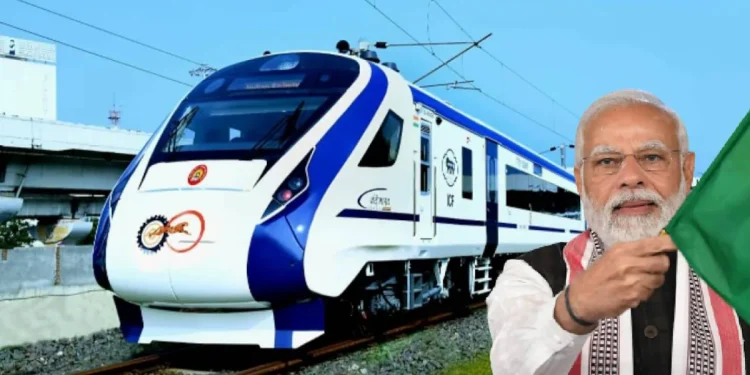 देश को मिलेगी पहली वंदेभारत स्लीपर ट्रेन, पीएम मोदी इस दिन करेंगे उद्घाटन, जानें पूरा शेड्यूल