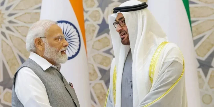सऊदी अरब से तनाव के बीच UAE के राष्ट्रपति आएंगे भारत, पीएम मोदी से होगी मुलाकात, जानें एजेंडा