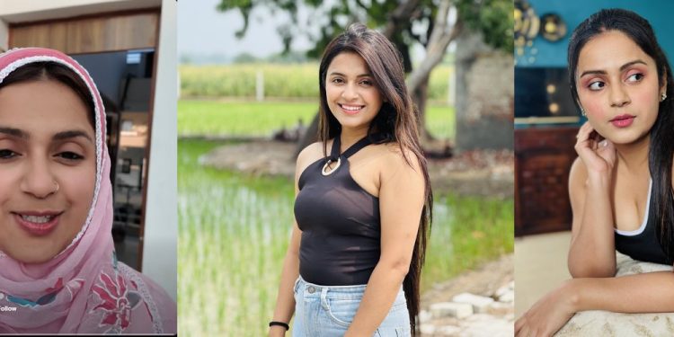 पंडित लड़की ने मुस्लिम बॉयफ्रेंड साकिब संग रखा पहला रोजा, साथ में किया इफ्तार,  कनिका शर्मा ने वीडियो शेयर कर बताई फीलिंग्स