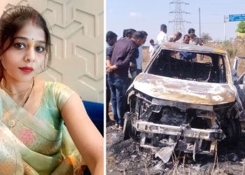 डॉक्टर पति ने गला घोंटा फिर 50 किमी दूर ले जाकर पत्नी को जलाया, सागर के इस कांड से दहल गया पूरा MP