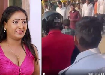 पति-बच्चों को छोड़ आशिक संग भागी महिला, फिर उसने भी दिया धोखा तो सड़क पर फूट-फूटकर रोई, वीडियो वायरल