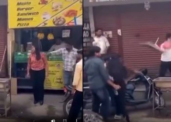 लड़के ने की रूम चलने की डिमांड, लड़की ने किया इंकार, फिर जो हुआ उसे पूरे शहर ने देखा