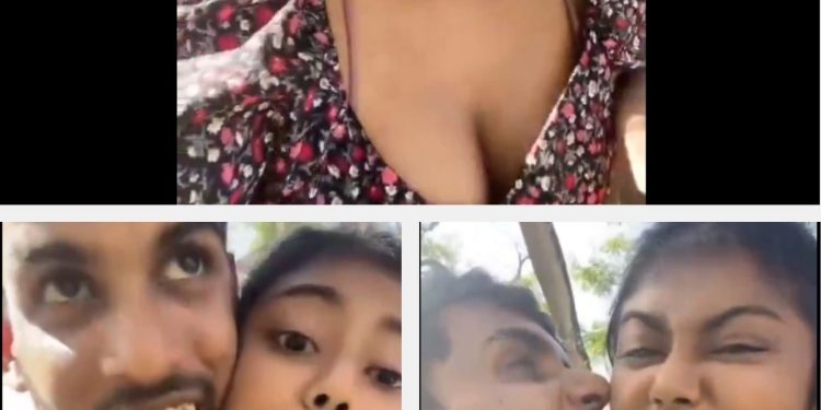 पेड़ पर बैठे कपल का रोमांस… गंदी हरकतों के बाद बोले- ये हमारी पर्सनल चॉइस