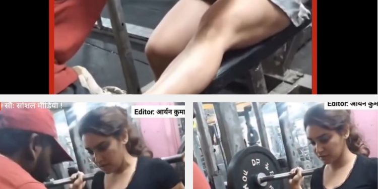 ट्रेनिंग के नाम पर जिम में शर्मनाक हरकत का वीडियो वायरल, महिला की सुरक्षा को लेकर उठे गंभीर सवाल
