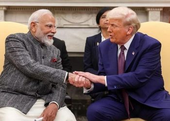 मैं उनका बहुत बड़ा फैन, भारत मुझ पर 100% भरोसा कर सकता है.. ट्रम्प ने मोदी को महान बताया, जानें क्या बोले अमेरिकी राष्ट्रपति