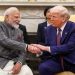 मैं उनका बहुत बड़ा फैन, भारत मुझ पर 100% भरोसा कर सकता है.. ट्रम्प ने मोदी को महान बताया, जानें क्या बोले अमेरिकी राष्ट्रपति