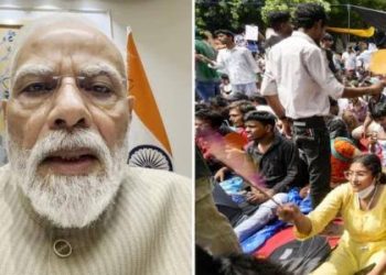 10 साल जेल, ₹50 लाख तक का जुर्माना… पेपर लीक के खिलाफ नया बिल लाएगी मोदी सरकार, जानें ड्राफ्ट में क्या-क्या