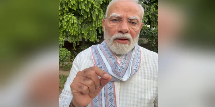 पेपरलीक रोकने के लिए कल कठोर कानून लाएंगे…पीएम मोदी ने फिर जारी किया वीडियो मैसेज, परीक्षा सुधार के लिए बनी हाईपावर टास्क फोर्स
