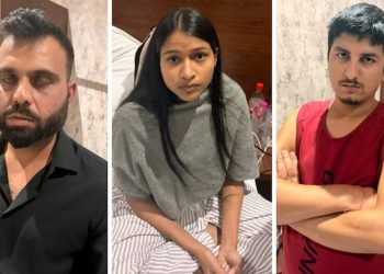 जयपुर के होटल में एक लड़की, दो लड़के… महीने में कमा रहे थे 18 लाख! पुलिस ने पकड़ा तो…