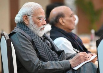 मोदी सरकार के मंत्रियों का चिंतन शिविर, आज काम का प्रेजेंटेशन, कल रिव्यू, फिर बनेगा रिपोर्ट कार्ड