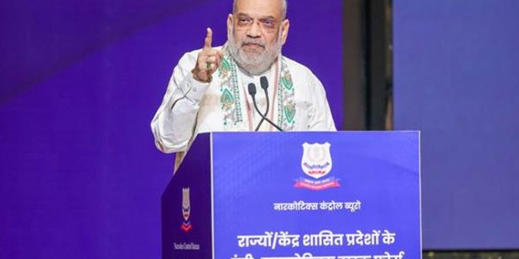 नारकोटिक्स के खिलाफ मोदी सरकार की निर्णायक जंग, अमित शाह ने दी 31 दिसंबर 2029 की डेडलाइन