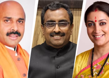 BJP ने राज्य प्रभारियों और सह-प्रभारियों की नई नियुक्तियां कीं, स्मृति ईरानी को छत्तीसगढ़-हरियाणा का जिम्मा, एमपी में किसे मिली कमान