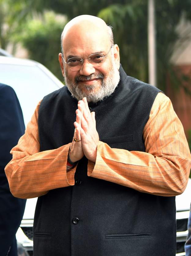 कैराना में अमित शाह का धुआंधार प्रचार, बीजेपी के लिए मांगे वोट