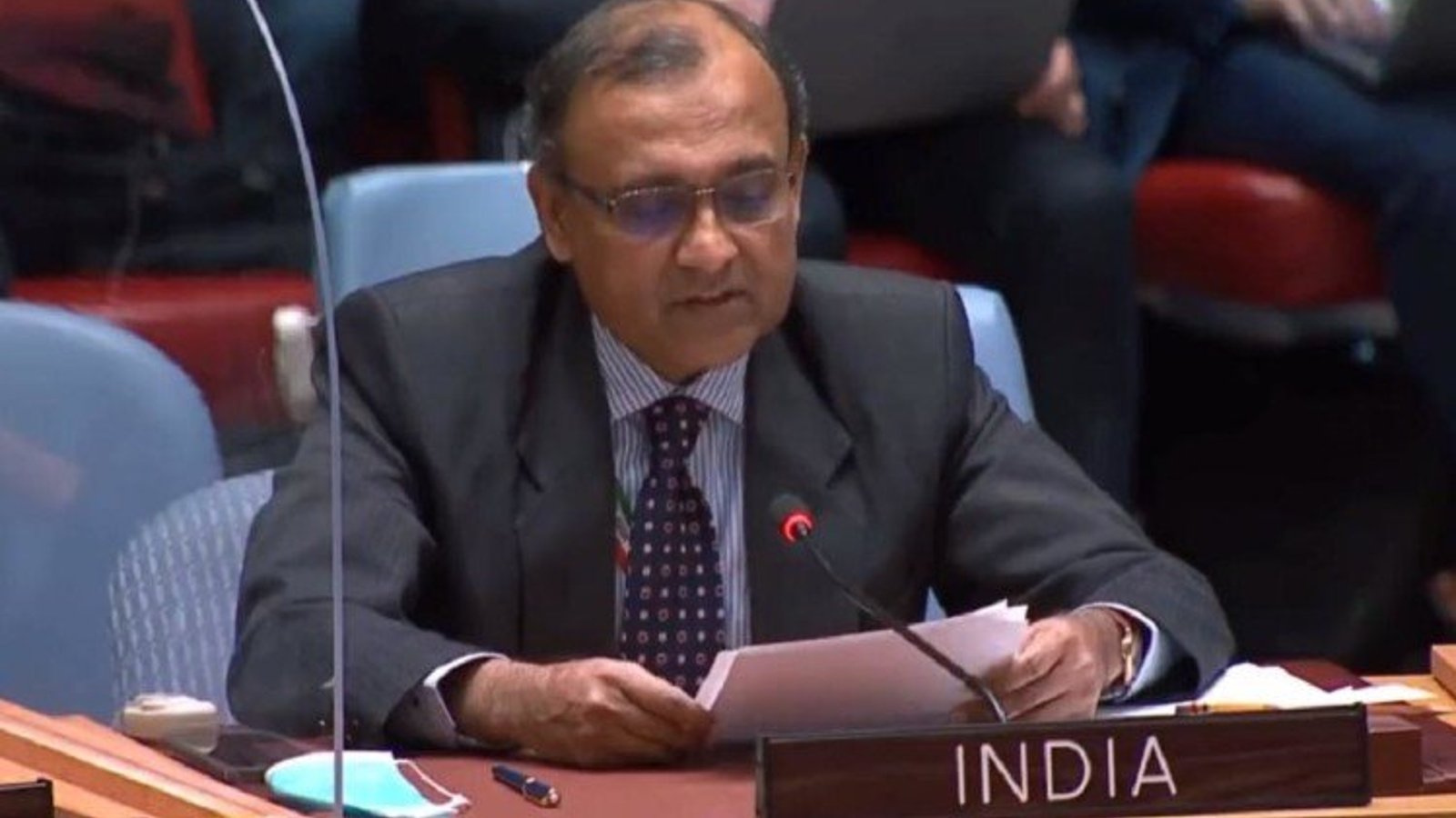 भारत ने यूएई पर आतंकवादी हमले को अंतरराष्ट्रीय कानून का उल्लंघन बताया