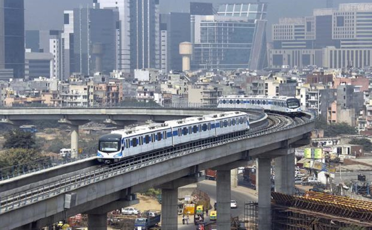 कोविड के बावजूद 2021 में गुरुग्राम मे कार्यालय स्थल की मांग दोगुनी हुई, नोएडा में भी मामूली वृद्धि