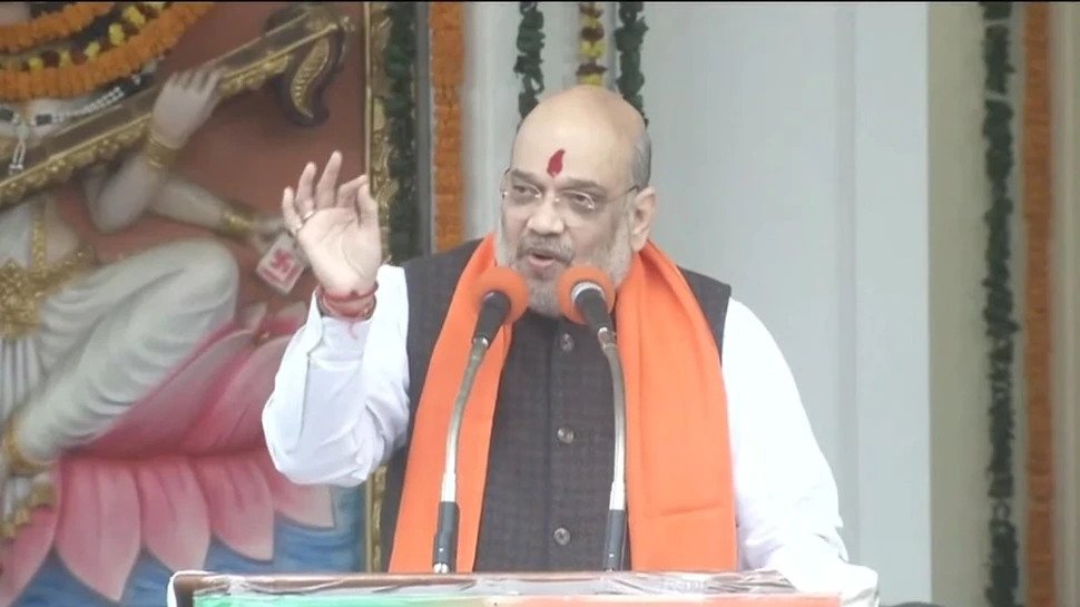 योगी आदित्यनाथ ने 25 साल बाद उत्तर प्रदेश में कानून का राज स्थापित किया: अमित शाह