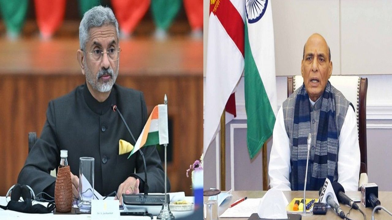 11-12 अप्रैल को अमेरिका दौरे पर रहेंगे जयशंकर और राजनाथ सिंह, मंत्रिस्तरीय 2+2 वार्ता में लेंगे हिस्सा