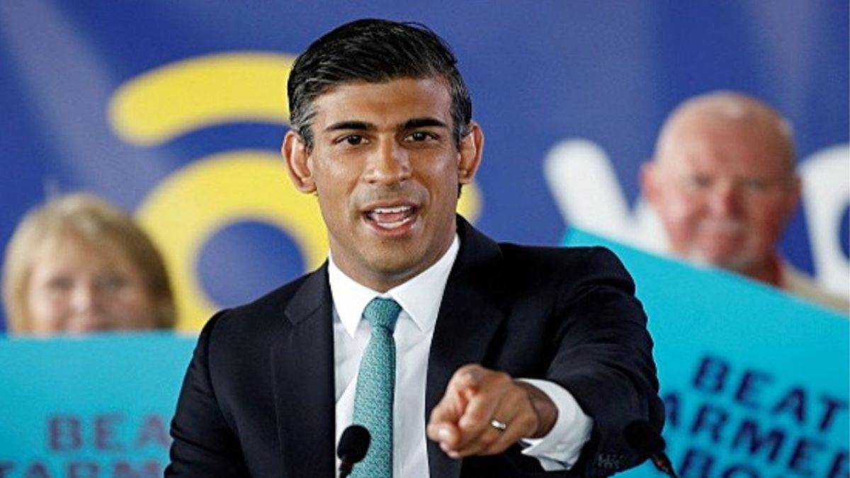 पीएम बनते ही एक्शन में ऋषि सुनक, कई मंत्रियों को किया बर्खास्त