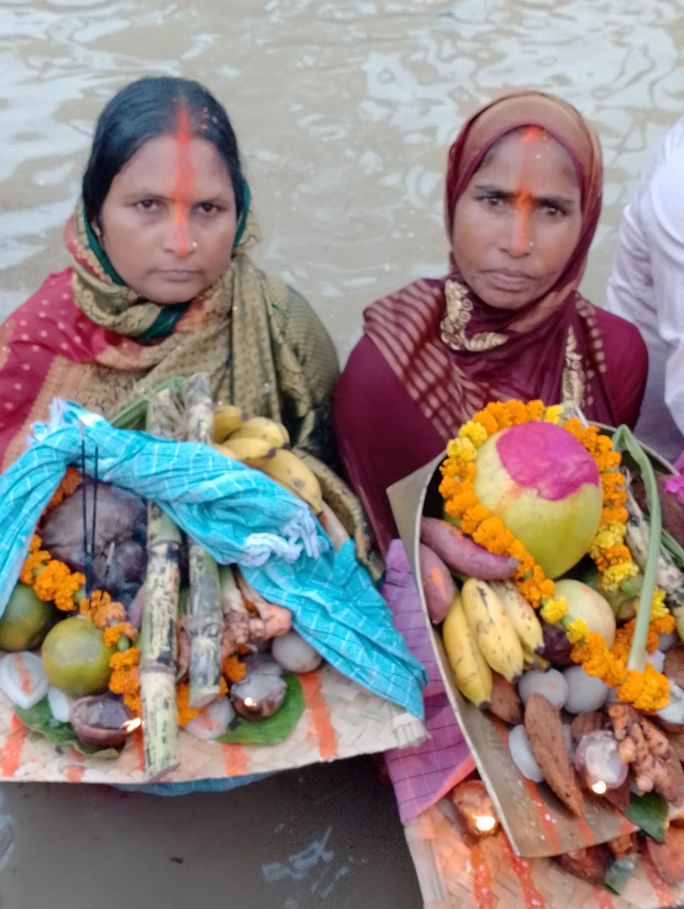 पीएम मोदी ने छठ महापर्व के अवसर पर राष्ट्र को दी बधाई