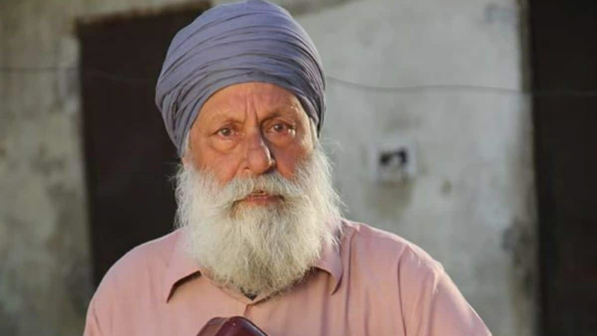 अभिनेता अरुण बाली