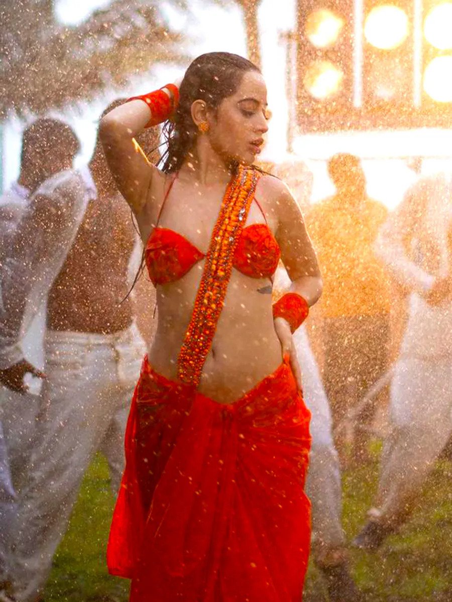 उर्फी जावेद, अभिनेत्री