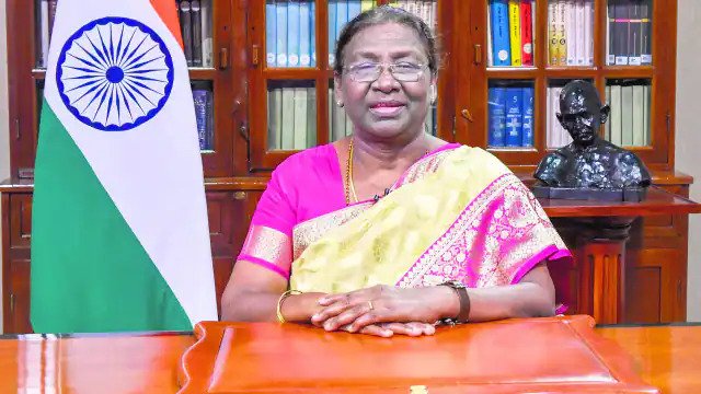 राष्ट्रपति के दौरे के मद्देनजर नोएडा में सुरक्षा व्यवस्था चाक-चौबंद