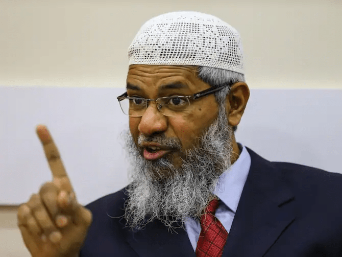 कतर ने दिया भारत को भरोसा, जाकिर को उसने नहीं बुलाया