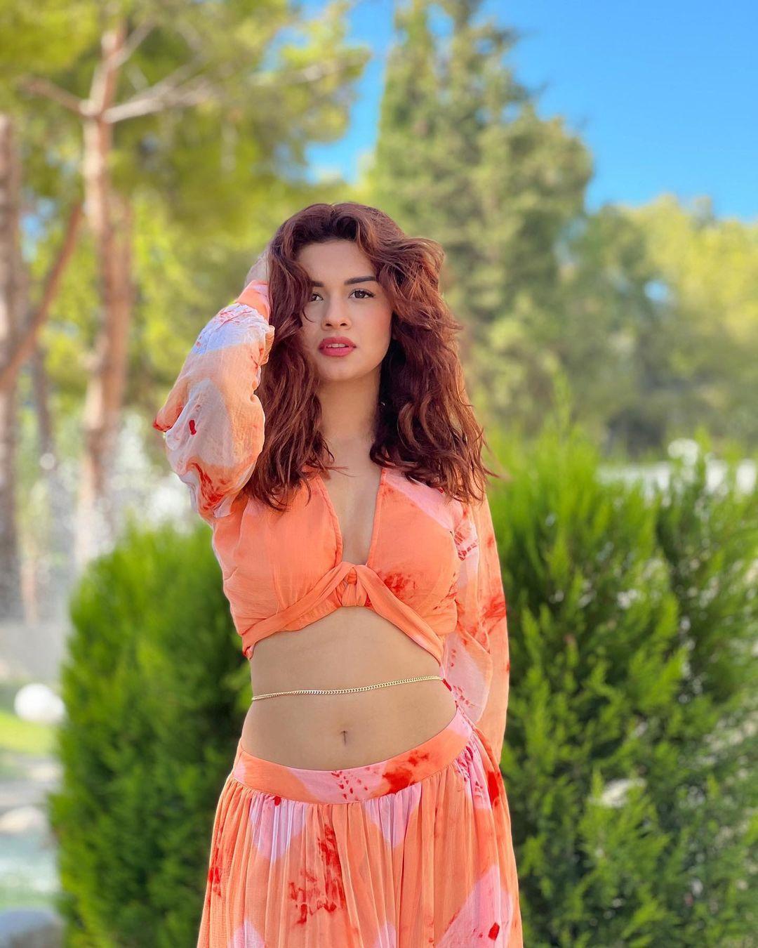 21 की उम्र में कहर ढा रही अवनीत कौर, अदाएं कातिलाना