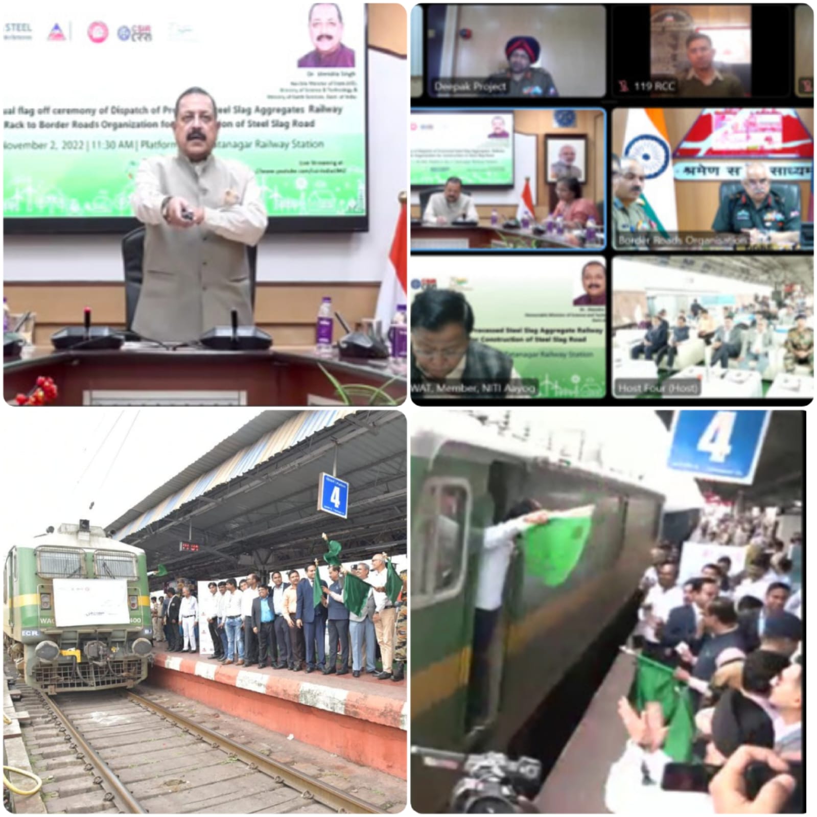 पर्यावरण से जुड़े कार्यों में जुटे लोगों की पीएम मोदी ने की सराहना