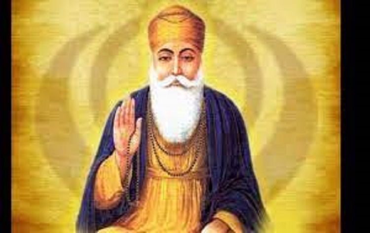 उपराष्ट्रपति ने दी गुरु नानक देव जयंती की पूर्व संध्या पर लोगों को बधाई