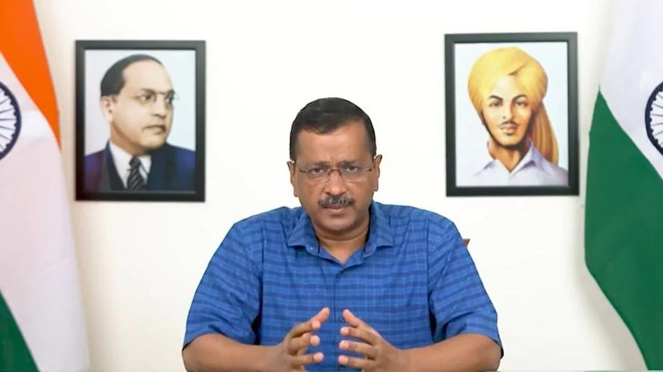 MCD के लिए केजरीवाल ने दी 10 गारंटी, बीजेपी पर साधा निशाना