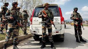 शोपियां में सेना का ऑपरेशन, जैश का आतंकी ढेर