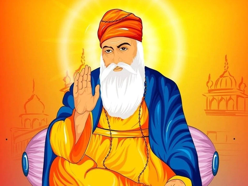 राष्ट्रपति ने गुरु नानक देव जी के जन्मदिवस पर बधाई दी