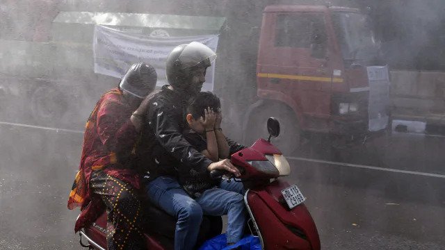 ‘जहरीली’ होती जा रही दिल्ली एनसीआर की हवा