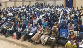 देश भर के 45 स्थानों पर रोजगार मेलों का आयोजन