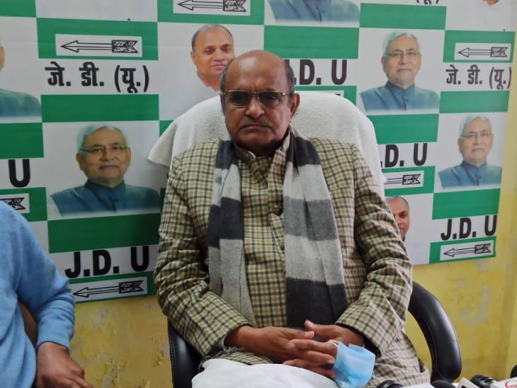 मैनपुरी चुनाव को लेकर जेडीयू ने कही बड़ी बात, बीजेपी और बीएसपी से की अपील