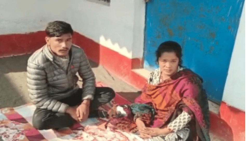 9 साल बाद अपनी मां से मिला बेटा, जिसने भी देखा भावुक हो गया