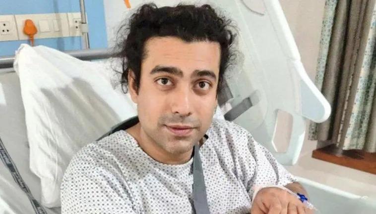 जुबिन नौटियाल ने शेयर की हेल्थ अपडेट, कहां भगवान ने मुझे बचा लिया