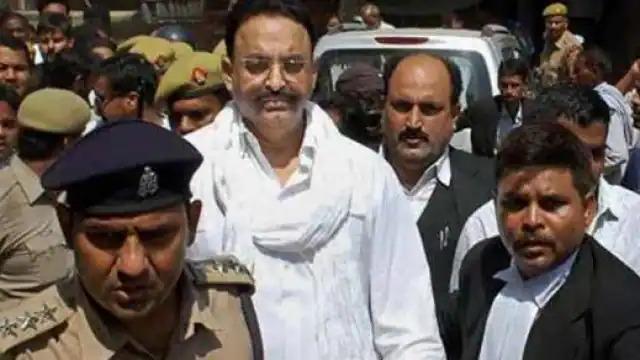 मुख्तार अंसारी को सता रही पत्नी और बेटे की चिंता, जमानत कराना चाहता है