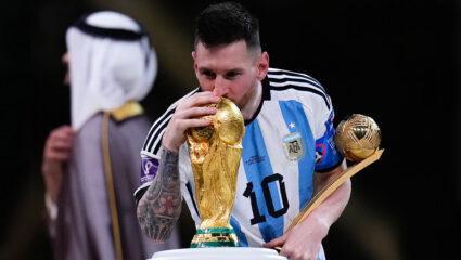 मेस्सी के रंग में रंग गई दुनिया, फुटबॉल के भगवान का सपना पूरा हुआ