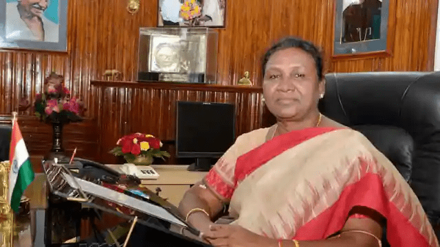 राष्ट्रपति ने नव वर्ष की पूर्व संध्या पर देशवासियों को शुभकामनाएं दीं