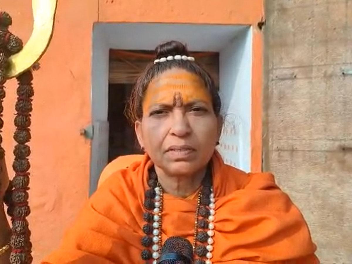 योगी के रहते यूपी में संतो की हत्या की साजिश नही चलेगी