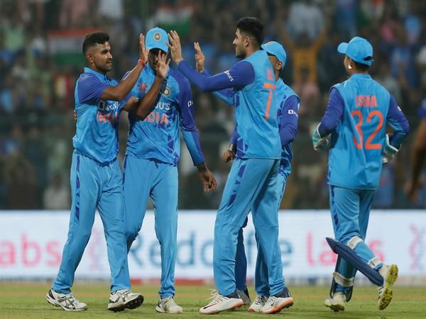 नए साल की शुरुआत जीत के साथ की टीम इंडिया ने