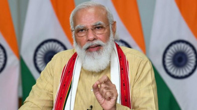 पीएम मोदी ने राष्ट्रीय विज्ञान दिवस पर वैज्ञानिकों को बधाई दी