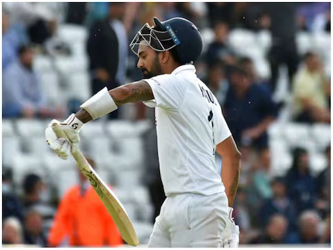 उप कप्तान के पद से हटाए गए केएल राहुल