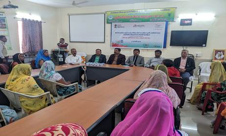 झाबुआ में G20 साइड इवेंट में महिला कृषि उद्यमी समूहों के साथ संगोष्ठी का सफल आयोजन