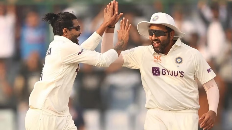 रवींद्र जडेजा से टूट गया आस्ट्रेलिया, टीम इंडिया ने लहराया परचम