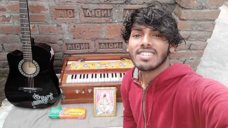 वायरल सिंगर अमरजीत की कहानी काफी भावुक कर देने वाली है